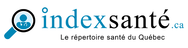 Index Santé - Le répertoire santé du Québec