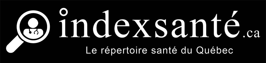 Index Santé - Le répertoire santé du Québec