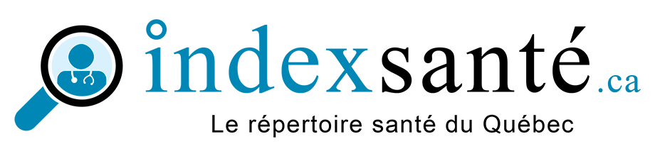 Index Santé - Le répertoire santé du Québec