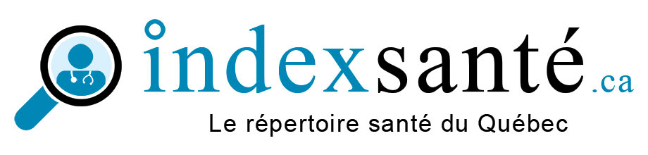 Index Santé - Le répertoire santé du Québec