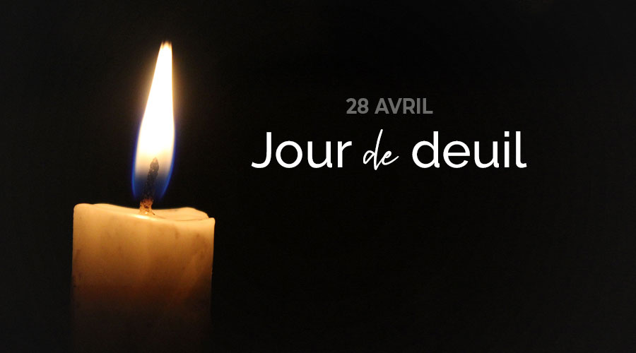 Jour de deuil