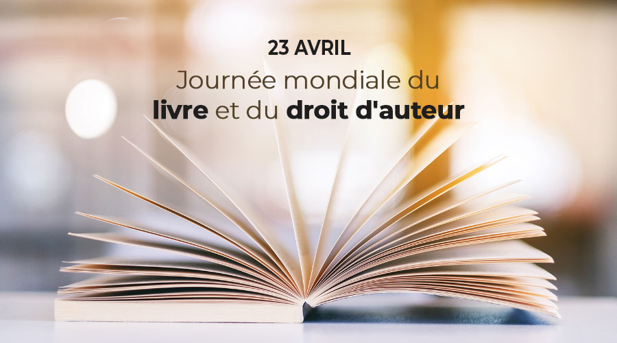 Journée mondiale du livre et du droit d'auteur 