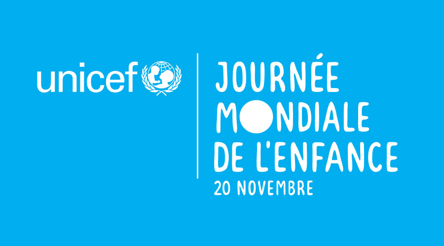 Journée mondiale de l'enfance 