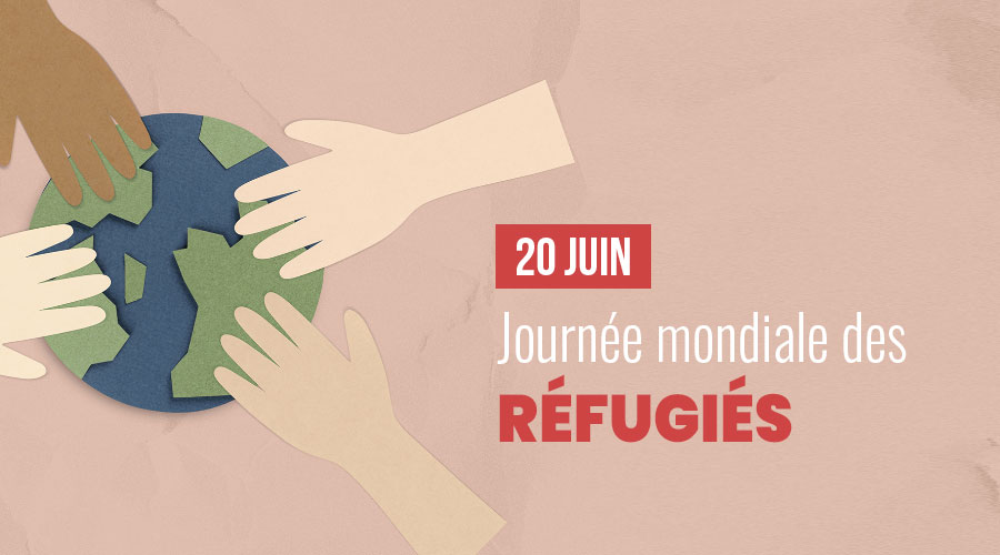 Journée mondiale des réfugiés