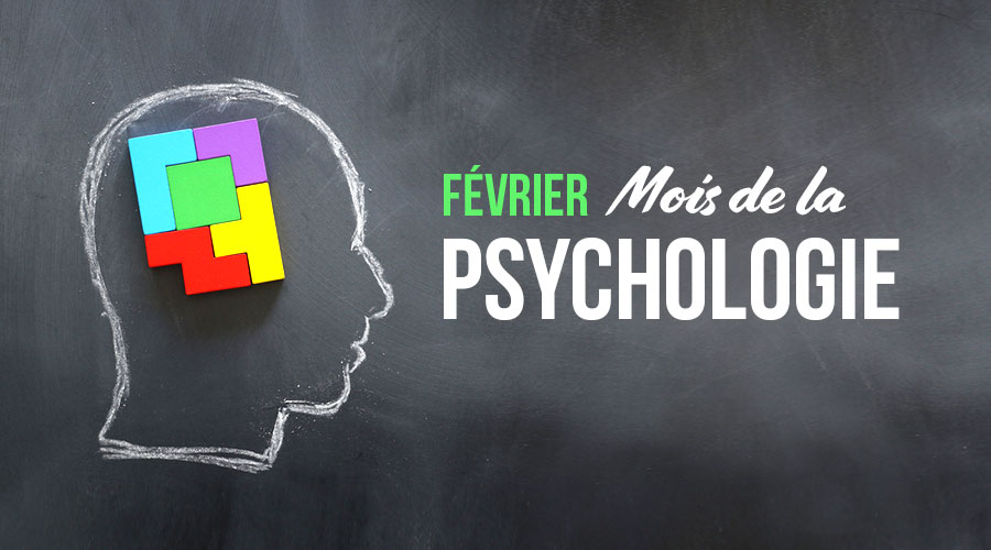 Mois de la psychologie