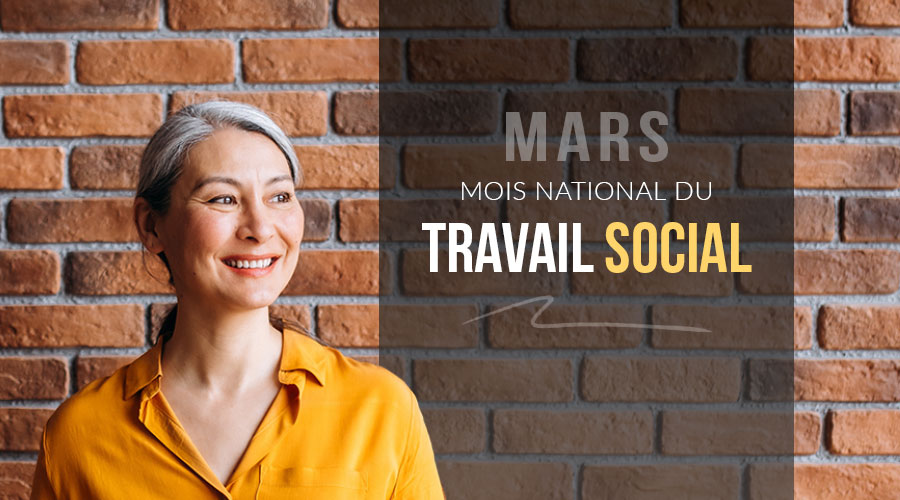 Mois national du travail social