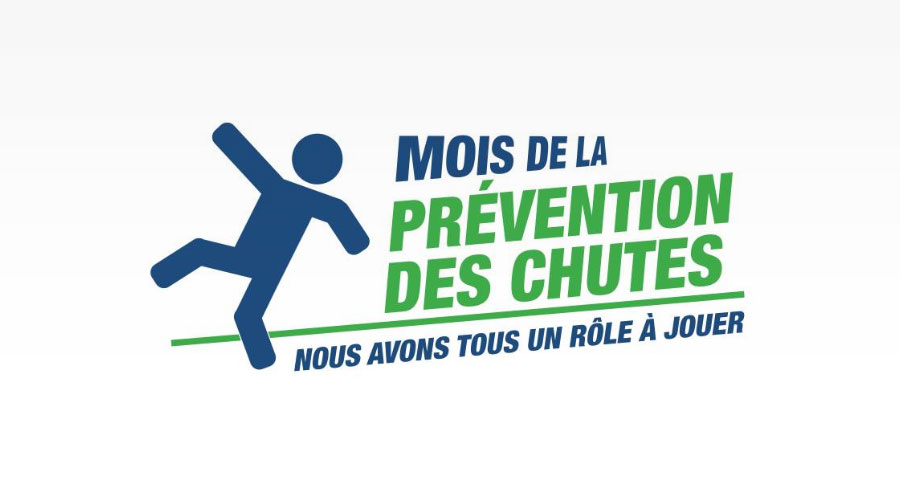 Mois de la prévention des chutes