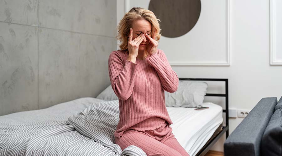 Syndrome de fatigue chronique : causes, symptômes et conseils