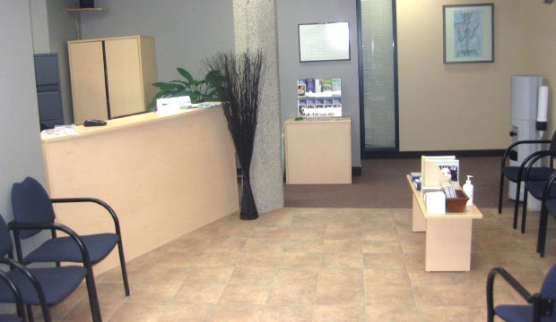 Massothérapeutes - Centre chiropratique familial chemin Sainte-Foy