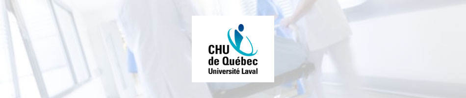 Hôpital de l'Enfant-Jésus - Santé Québec CHU de Québec – Université Laval