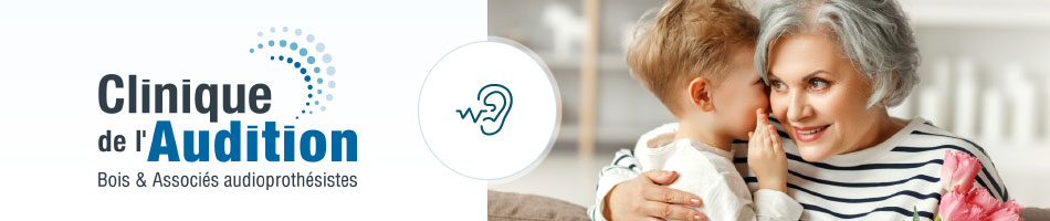 Clinique de l'Audition Bois & Associés audioprothésistes (Saint-Jean-Port-Joli)