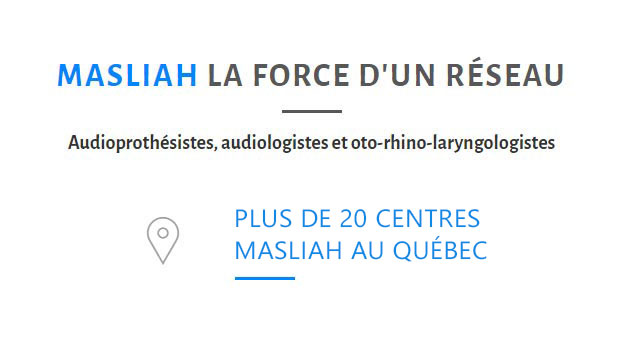 Les Centres Masliah (Montréal - Rosemont)