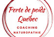 Perte de poids Québec - Coaching et naturopathie