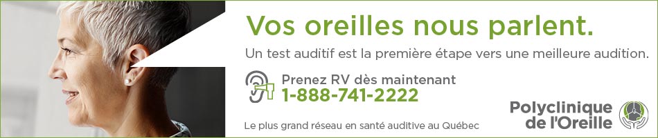 Polyclinique de l'Oreille (Buckingham)