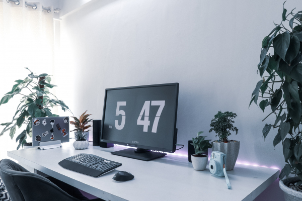 Lancement de la campagne « Comment ajuster son bureau en télétravail ? » 
