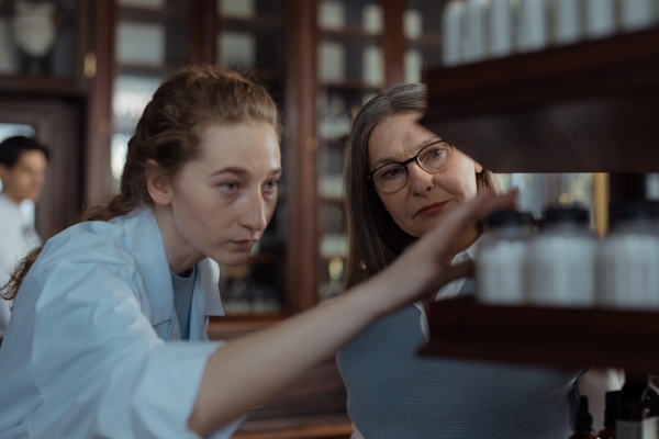 Créer de bons emplois dans la recherche et l'innovation en santé