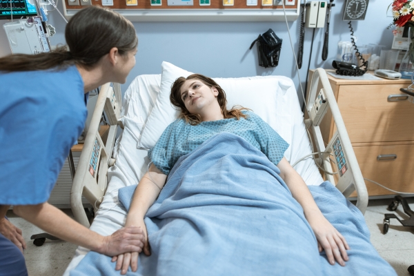 Semaine nationale des soins palliatifs 2023 - Accès aux soins palliatifs : un droit méconnu des Québécoises et Québécois