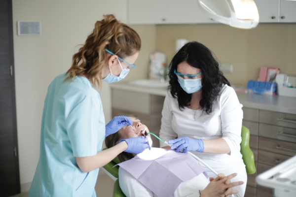 Innovations en santé buccodentaire, améliorer l'accès aux soins au Canada