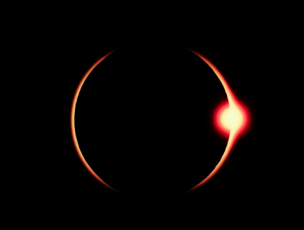 Cas de rétinopathie et de photokératite confirmés suite à l'éclipse solaire au Québec
