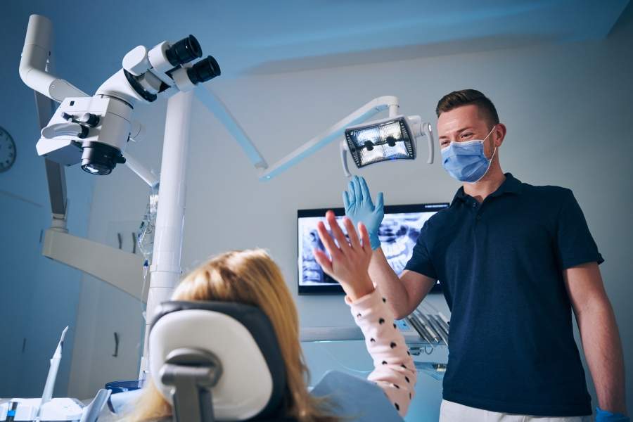 Régime canadien de soins dentaires : plus de 6,5 millions de Canadiens couverts